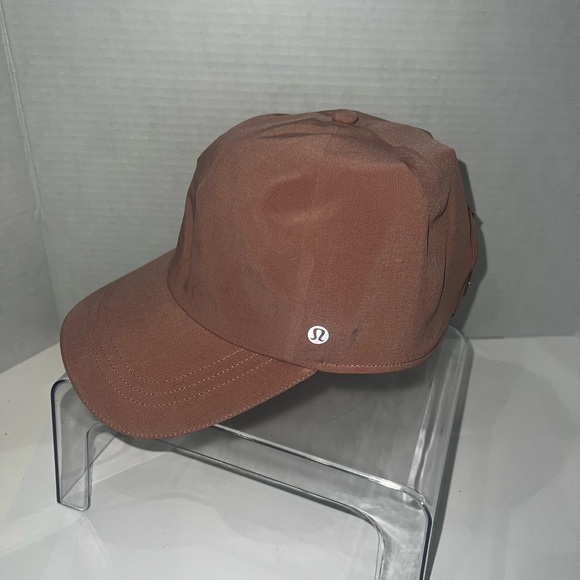 lululemon athletica dusty rose cap - Picture 1 of 6